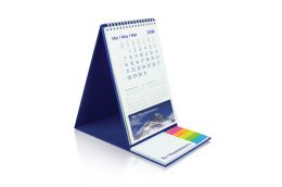 Bureaukalender Hardcover Wire-O XL 