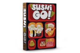 Kaartspel 'Sushi Go'